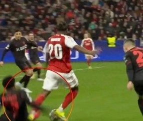 开云体育下载-争议点球引爆怒火：阿森纳绝平，勒沃库森痛斥裁判“手软”