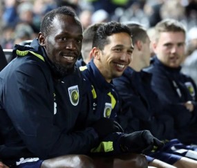 前主帅：博尔特18年加盟中央海岸水手毁了球队的整个赛季