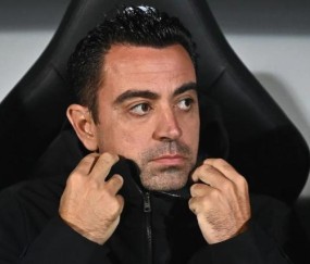 开云体育下载-哈维：不喜欢巴萨的防守表现 欧联杯目标是夺冠