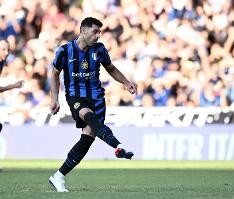 莫雷托：国米不会为塔雷米报名联赛，萨索洛、埃因霍温均对他有意