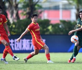 开云体育官网-【中超】阮奇龙梅开二度潘喜明乌龙 国安4比0河北队