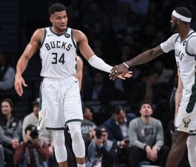 波蒂斯：字母哥永远不会申请交易，雄鹿的目标始终是总冠军