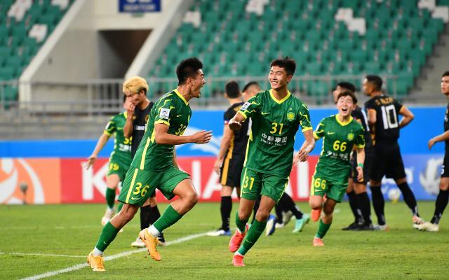 1650816992197095901.jpg 2021年亚冠联赛,国安青年军1比1逼平菲律宾联城,拿到当年中超BIG3亚冠唯一一个积分。.jpg